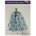 Crochet Top Hand Towel / Tea Towel - Chooks Crochet Top Hand Towel / Tea Towel - Chooks